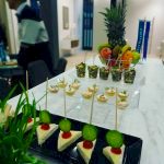 Mobisad IMEX Fuarı Catering Hizmeti