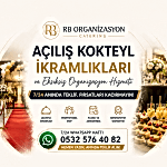 İstanbul Organizasyon Hizmetleri | 5 VIP ve 5 İndirimli Paket ile Hemen Teklif Al, Rezervasyon Oluştur
