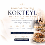 DJ ve Ses Sistemli Kokteyl Catering Paketleri | 24 Saat Hizmet ile Hemen Teklif Al