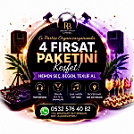 Fuar Catering Fiyatları | 3 Paket Seçeneği ile Hemen Teklif Al, 24 Saat Hizmet