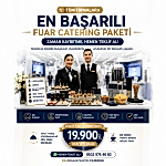 Catering Menü Fiyatlarını Kolayca Öğrenin | 40·70·100 Kişilik Hazır Paketlerle Hemen Teklif Alın