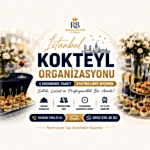 İstanbul Açılış Organizasyon Fiyatları | 5 Uygun Paket, 3 Ultra Lüks Paket ile Hemen Teklif Al