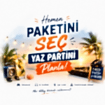 Hayalinizdeki Nikah İçin 4 Özel Organizasyon Paketi | Teklif Al, Tarihini Kaçırma